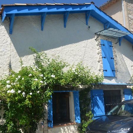 La Fontainebleu Villa Causses-et-Veyran Exterior photo