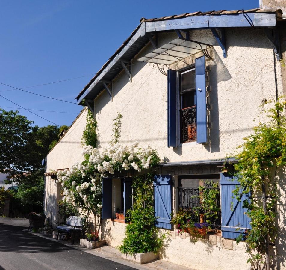 La Fontainebleu Villa Causses-et-Veyran Exterior photo