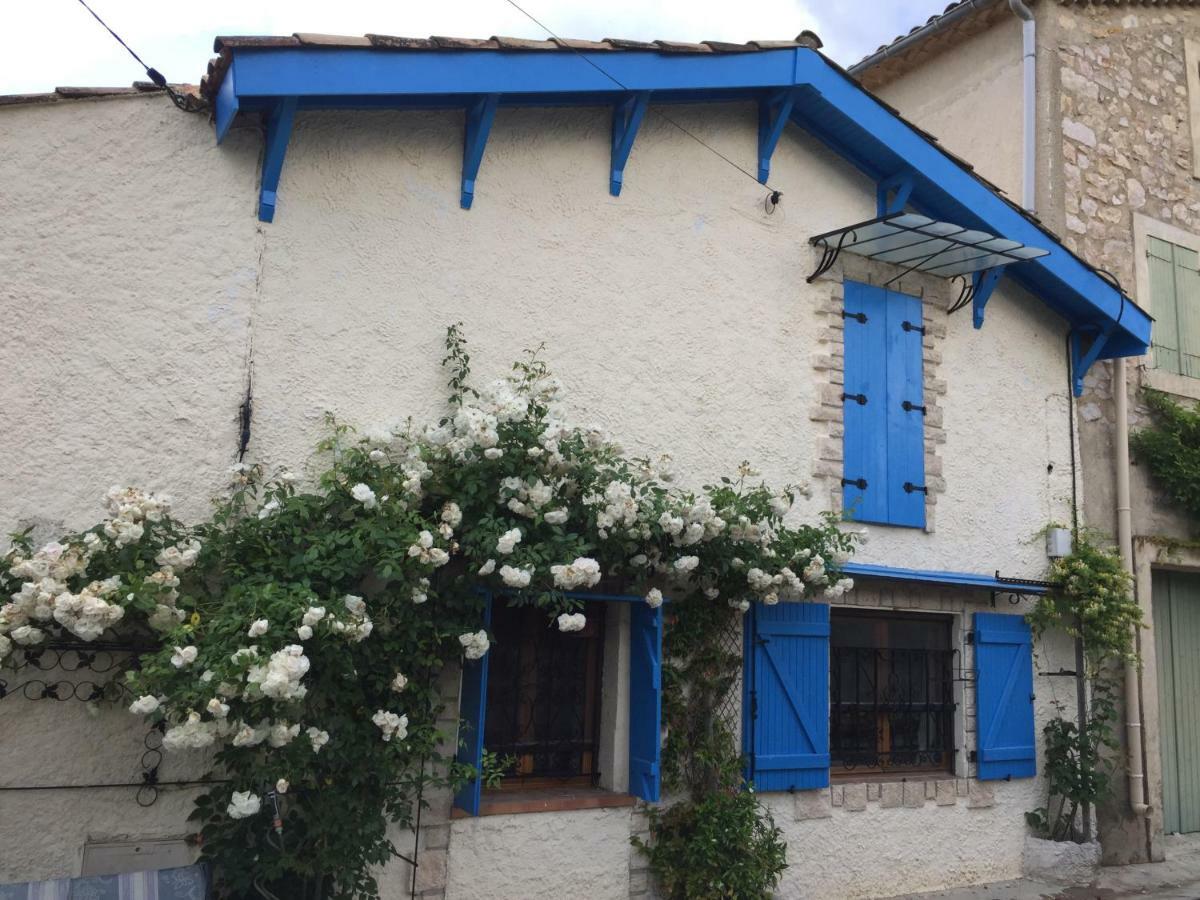 La Fontainebleu Villa Causses-et-Veyran Exterior photo