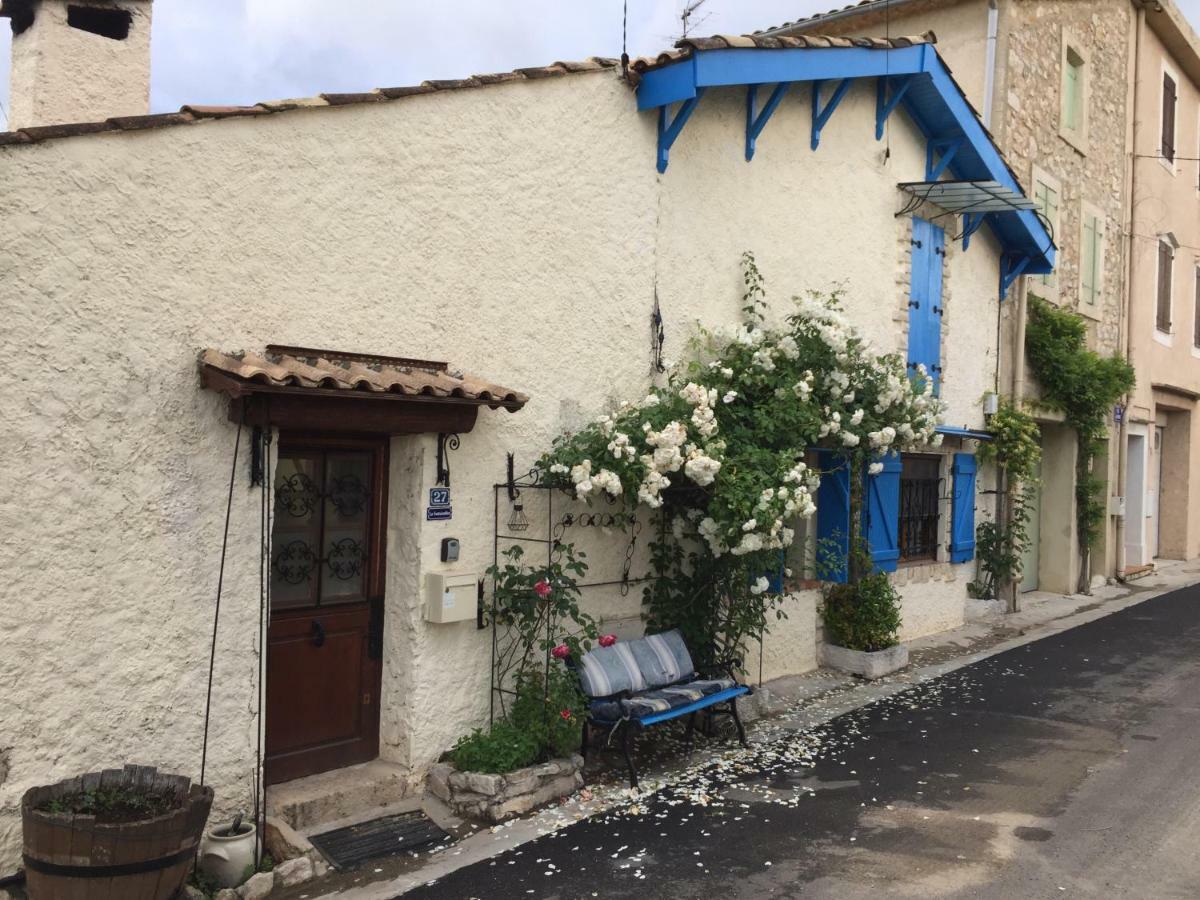 La Fontainebleu Villa Causses-et-Veyran Exterior photo