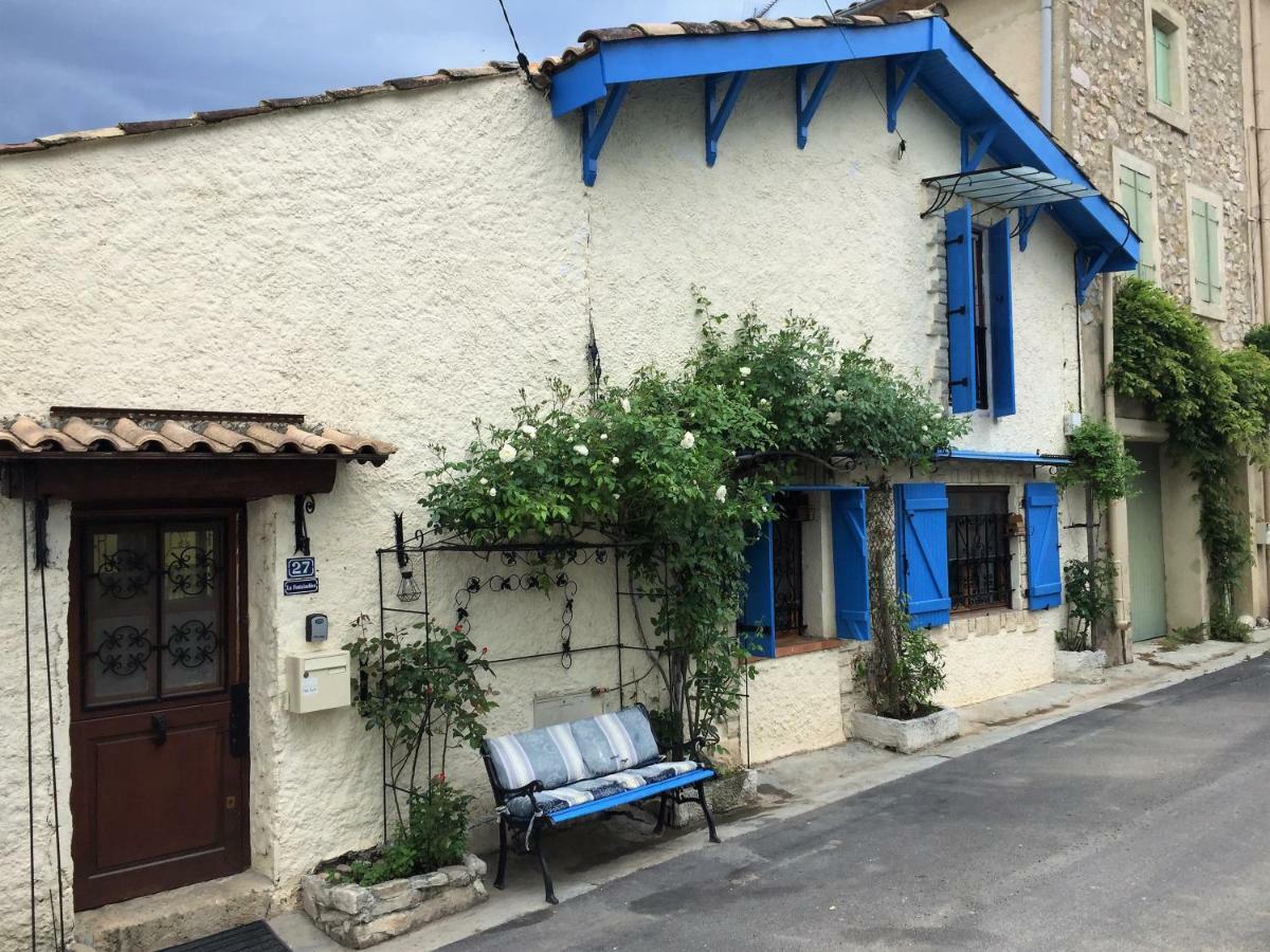 La Fontainebleu Villa Causses-et-Veyran Exterior photo