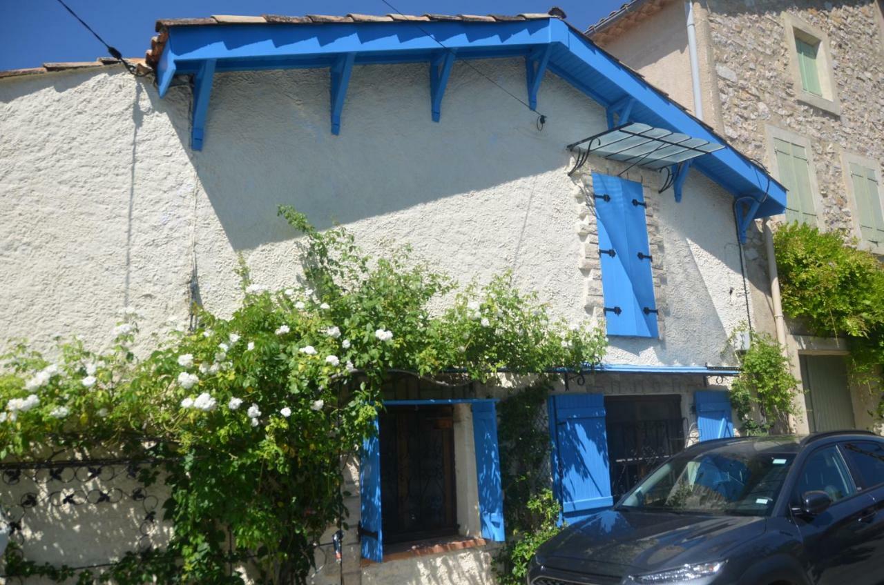 La Fontainebleu Villa Causses-et-Veyran Exterior photo